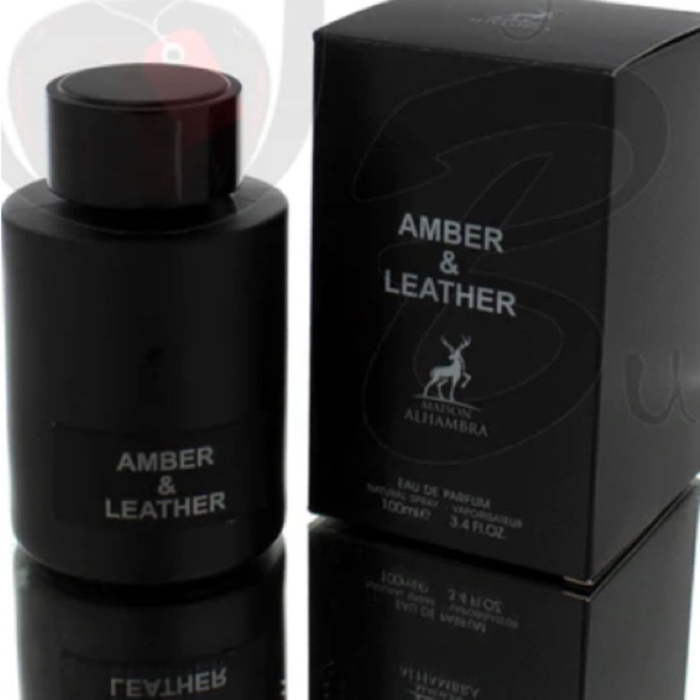 Madison Alhambra Amber & Leather (Tom Ford clone)